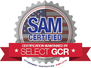 SelectGCR_SAM_Certified_Logo SAM Cetified Select GCR